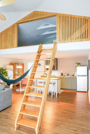 New Nordic Touch Loft, Central Location